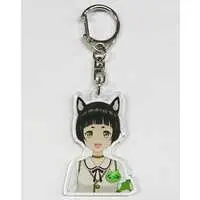 Hashiba Natsumi - Acrylic Key Chain - Key Chain - 774 inc.
