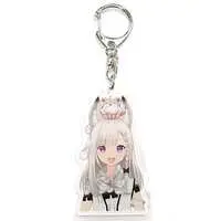 Shiromiya Mimi - Acrylic Key Chain - Key Chain - 774 inc.