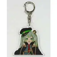 Hinokuma Ran - Acrylic Key Chain - Key Chain - 774 inc.