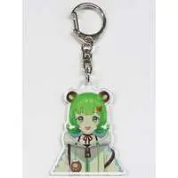 Hinokuma Ran - Acrylic Key Chain - Key Chain - 774 inc.