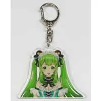 Hinokuma Ran - Acrylic Key Chain - Key Chain - 774 inc.