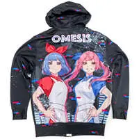 Omega Sisters - Clothes - Hoodie