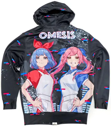 Omega Sisters - Clothes - Hoodie