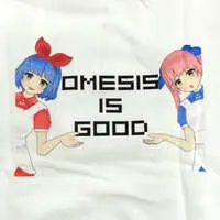 Omega Sisters - Clothes - Hoodie Size-L