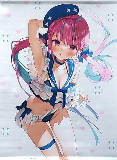 Minato Aqua - Tapestry - hololive