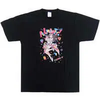Kizuna AI - Clothes - T-shirts - VTuber Size-M