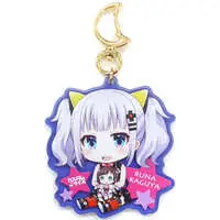 Kaguya Luna - Acrylic Key Chain - Key Chain - VTuber