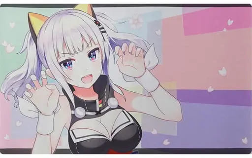 Kaguya Luna - Desk Mat - Trading Card Supplies - VTuber