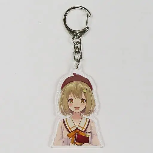 Inaba Haneru - Acrylic Key Chain - Key Chain - 774 inc.