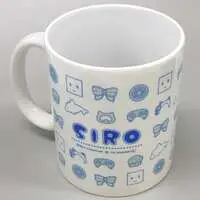 Dennou Shojo Siro - Tableware - Mug - .LIVE