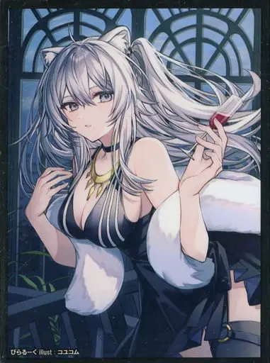 Shishiro Botan - Card Sleeves - Trading Card Supplies - hololive