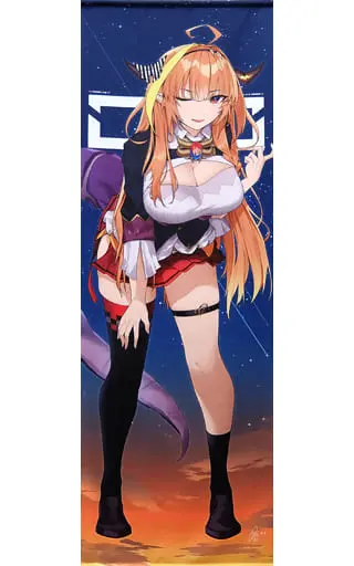 Kiryu Coco - Life-Size Tapestry - Tapestry - hololive