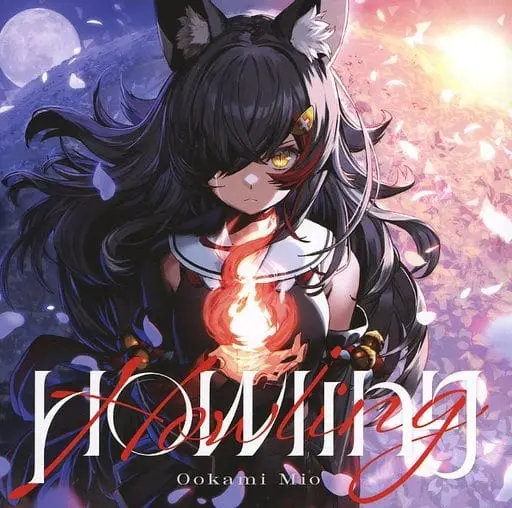 Ookami Mio - CD - hololive