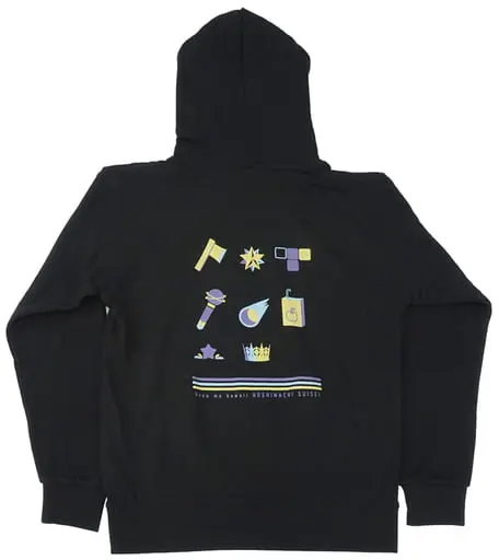 Hoshimachi Suisei - Clothes - Hoodie - hololive Size-XL