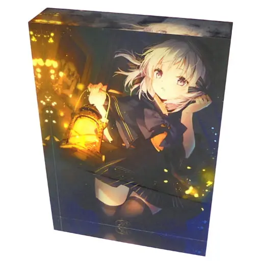 Emori Miku - Acrylic Block - VTuber