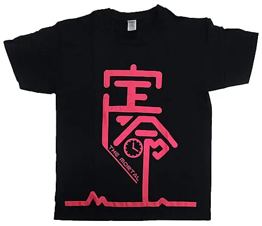 Akatsuki UNI - Clothes - T-shirts - VTuber Size-L