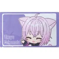 Nekomata Okayu - Desk Mat - Trading Card Supplies - hololive