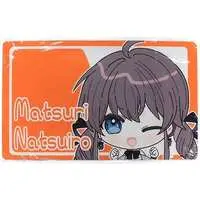 Natsuiro Matsuri - Desk Mat - Trading Card Supplies - hololive