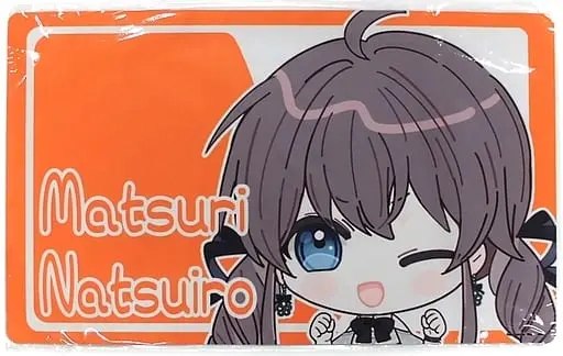 Natsuiro Matsuri - Desk Mat - Trading Card Supplies - hololive