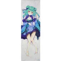 Uruha Rushia - Dakimakura Cover - hololive