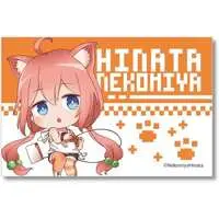 Nekomiya Hinata - Badge - VTuber