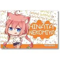 Nekomiya Hinata - Badge - VTuber