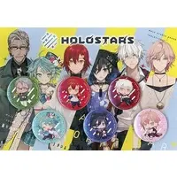 HOLOSTARS - Badge