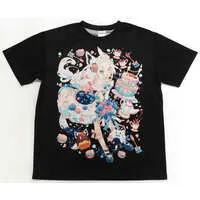 Shirakami Fubuki - Clothes - T-shirts - hololive