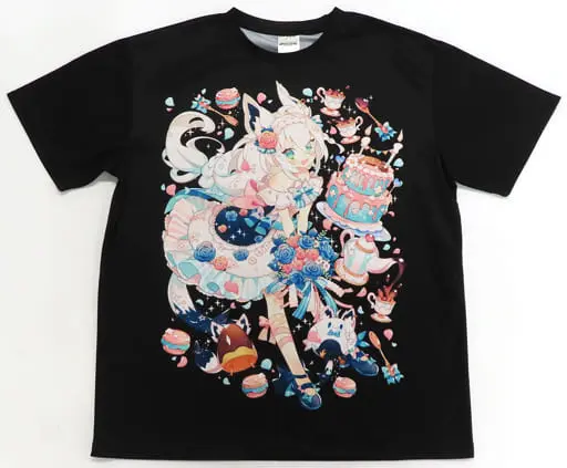 Shirakami Fubuki - Clothes - T-shirts - hololive