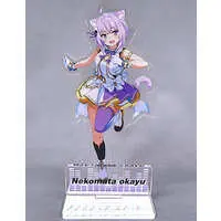 Nekomata Okayu - Acrylic stand - hololive