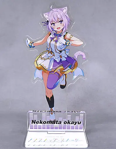 Nekomata Okayu - Acrylic stand - hololive
