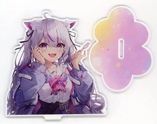 Nekoyama Mia - Acrylic stand - VTuber