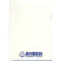 Shimamura Charlotte - Plastic Folder - HoneyStrap