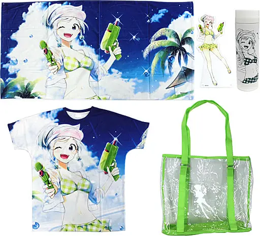 YuNi - Towels - Bag - T-shirts - Acrylic stand - VTuber