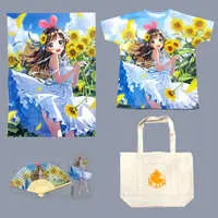 Kizuna AI - Bag - T-shirts - Acrylic stand - Blanket - VTuber