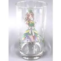 Kizuna AI - Tableware - Tumbler, Glass - VTuber