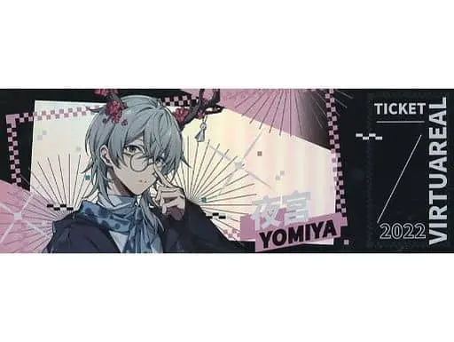 Yomiya - Hologram Ticket - Character Card - VirtuaReal