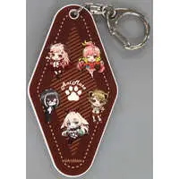 AniMare - Acrylic Key Chain - Key Chain