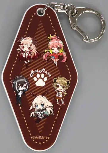 AniMare - Acrylic Key Chain - Key Chain