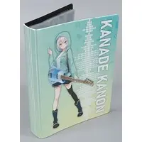 Kanade Kanon - Folder - 774 inc.