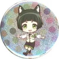 Hashiba Natsumi - Badge - AniMare