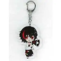 Chrono Lock - Acrylic Key Chain - Key Chain - ViViD