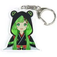 Hinokuma Ran - Acrylic Key Chain - Key Chain - 774 inc.