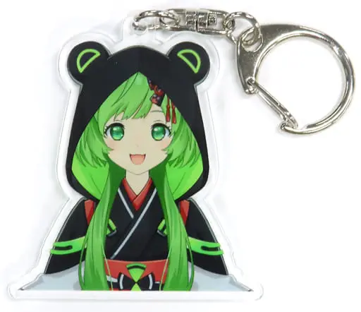 Hinokuma Ran - Acrylic Key Chain - Key Chain - 774 inc.