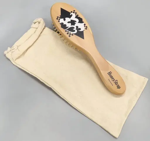 HoneyStrap - Hairbrush