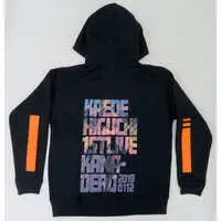 Higuchi Kaede - Clothes - Hoodie - Nijisanji Size-L