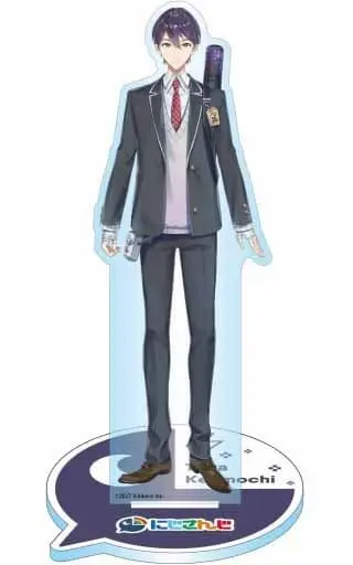 Kenmochi Toya - Acrylic stand - Nijisanji