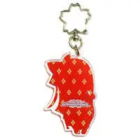 Shiranui Flare - Acrylic Key Chain - Cushion - Acrylic stand - Key Chain - hololive