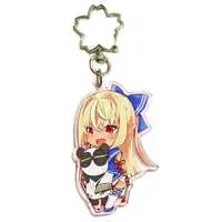 Shiranui Flare - Acrylic Key Chain - Cushion - Acrylic stand - Key Chain - hololive