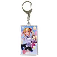 Takamiya Rion - Key Chain - Nijisanji